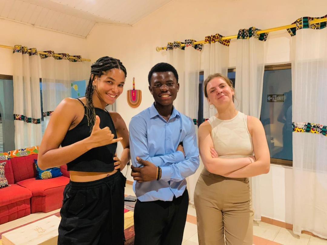 Prestige Guesthouse ,Ksi كوماسي المظهر الخارجي الصورة