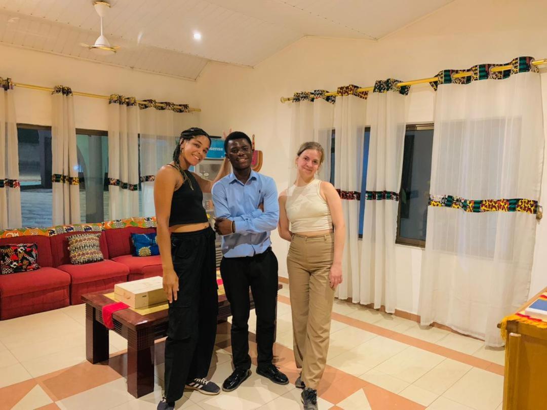 Prestige Guesthouse ,Ksi كوماسي المظهر الخارجي الصورة