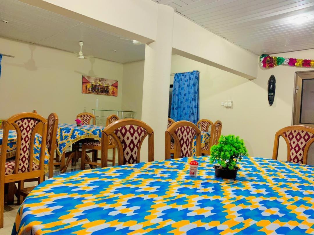 Prestige Guesthouse ,Ksi كوماسي المظهر الخارجي الصورة