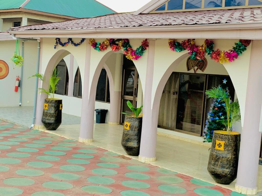 Prestige Guesthouse ,Ksi كوماسي المظهر الخارجي الصورة