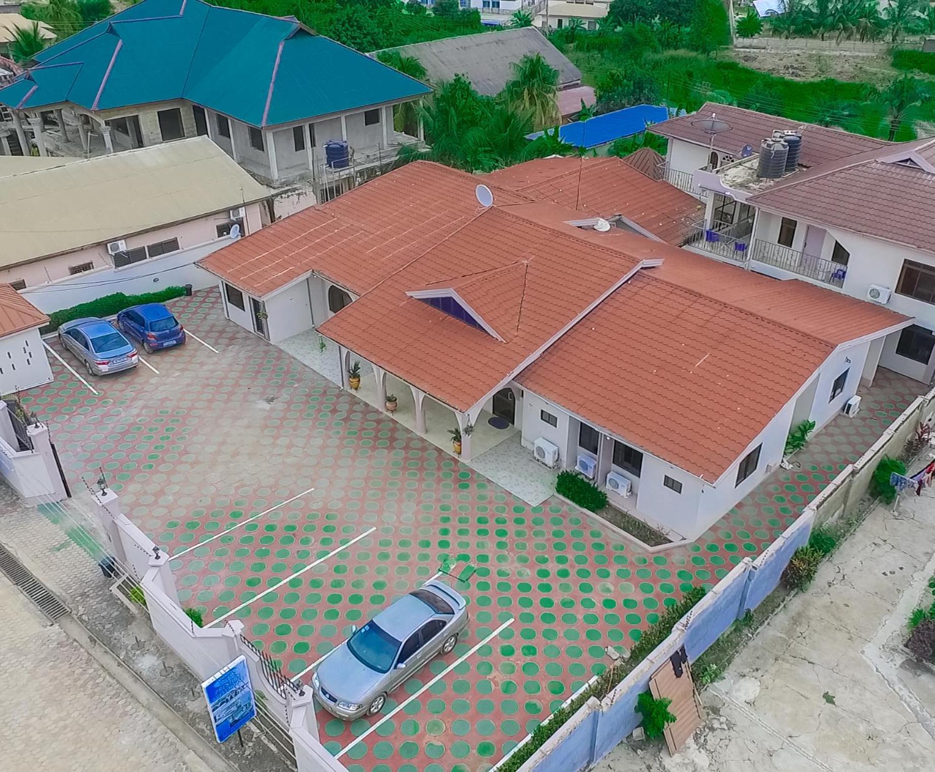 Prestige Guesthouse ,Ksi كوماسي المظهر الخارجي الصورة