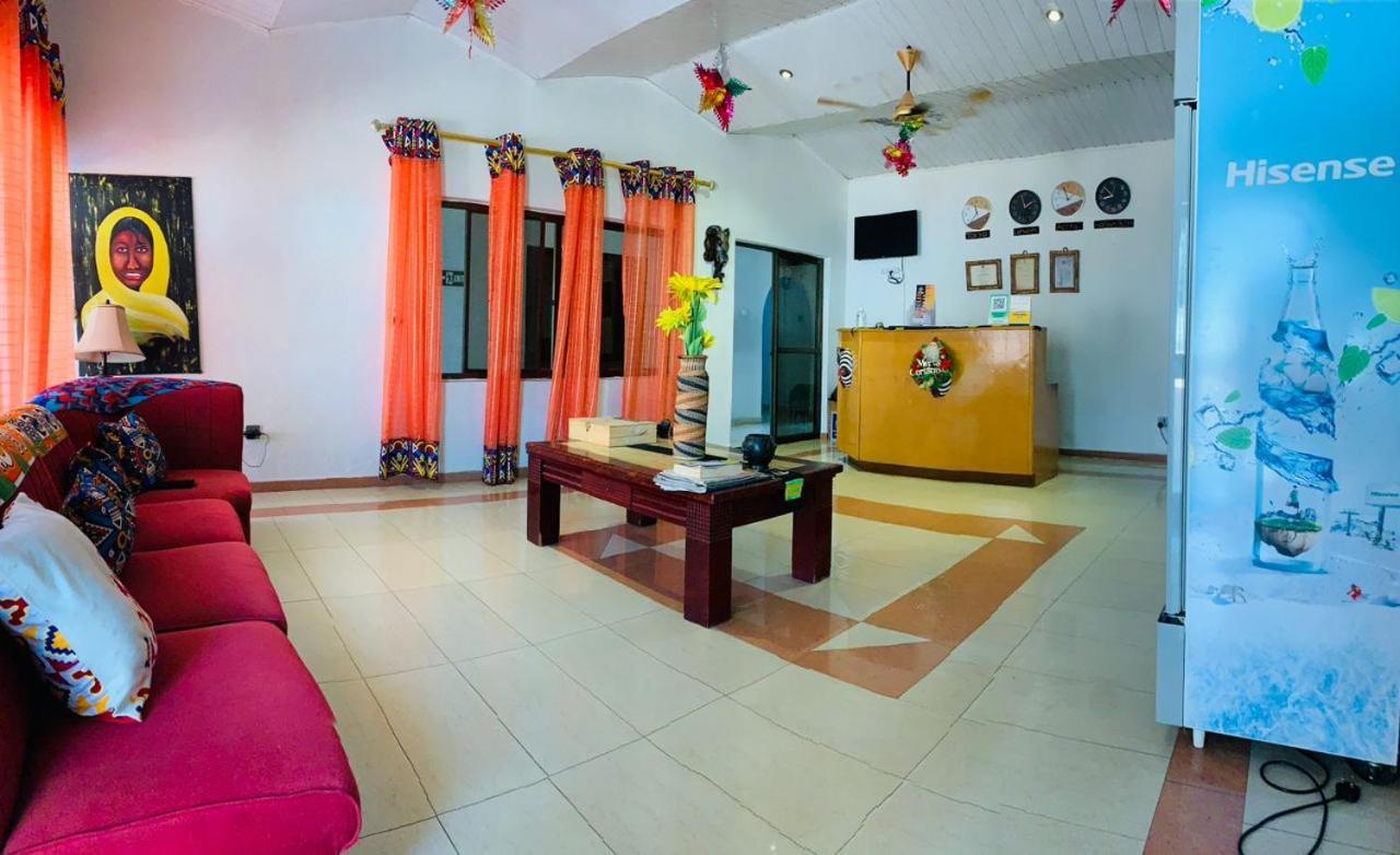 Prestige Guesthouse ,Ksi كوماسي المظهر الخارجي الصورة