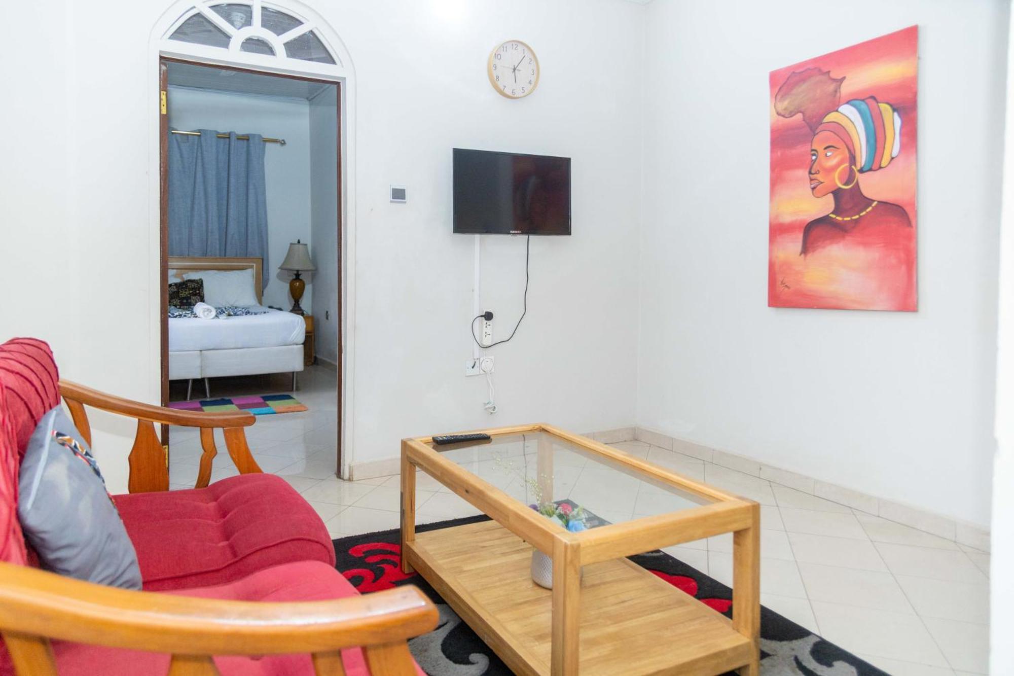 Prestige Guesthouse ,Ksi كوماسي المظهر الخارجي الصورة