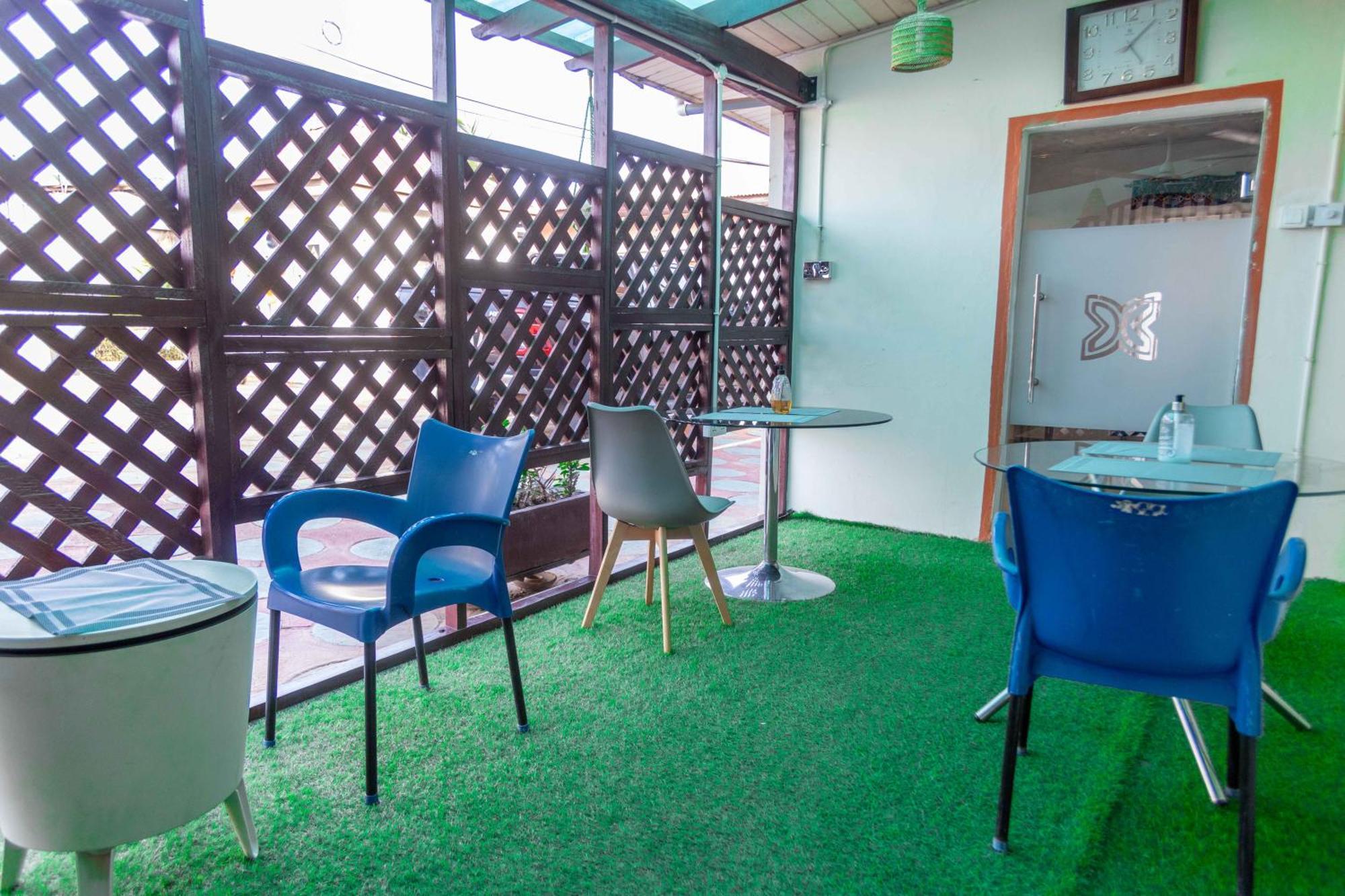 Prestige Guesthouse ,Ksi كوماسي المظهر الخارجي الصورة