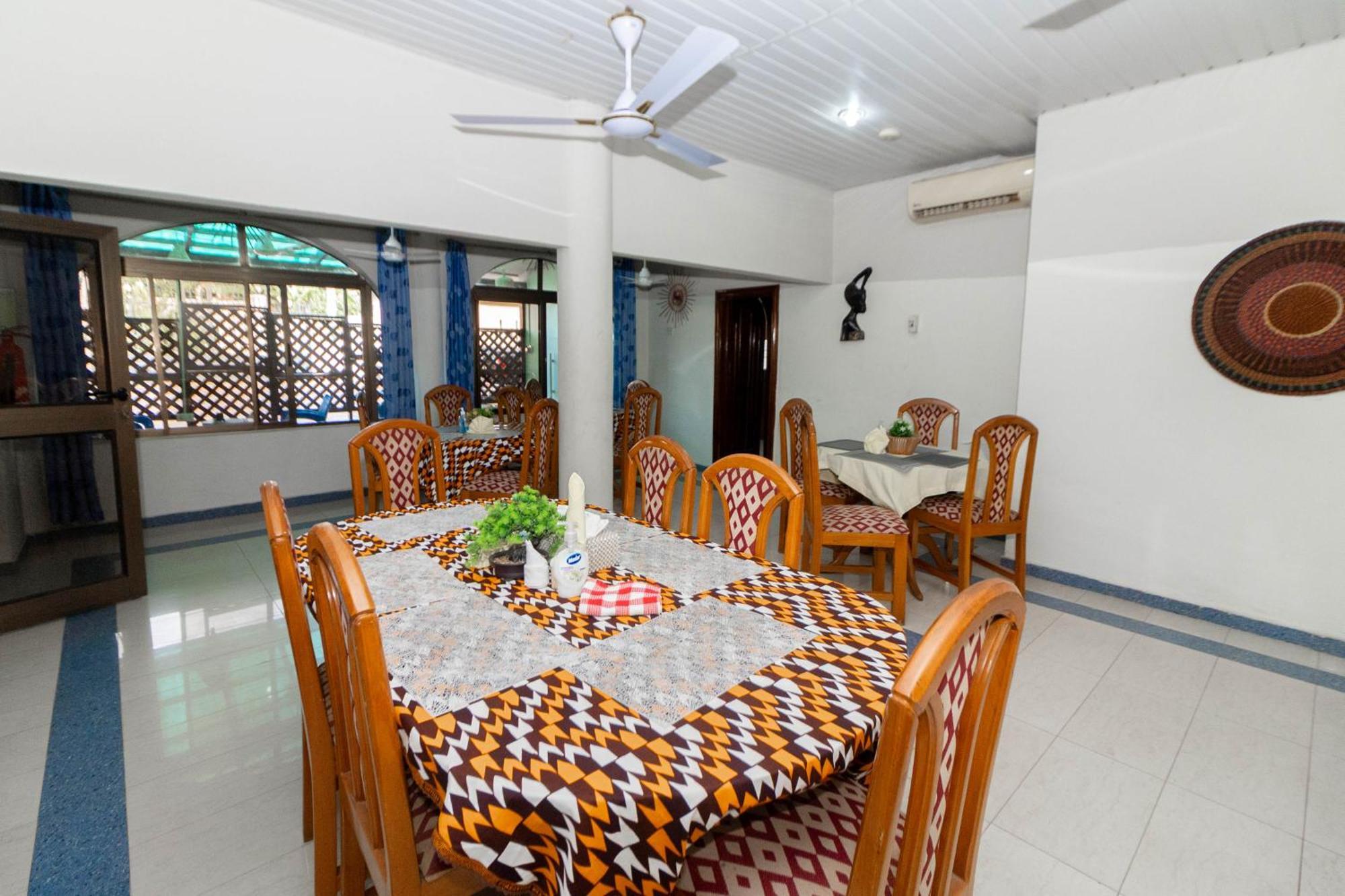 Prestige Guesthouse ,Ksi كوماسي المظهر الخارجي الصورة